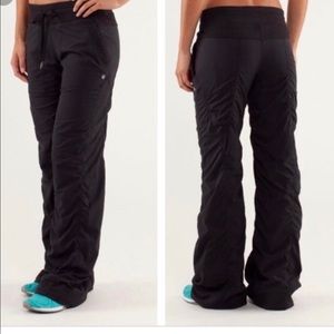 Dance Studio Pant III Lined 32”